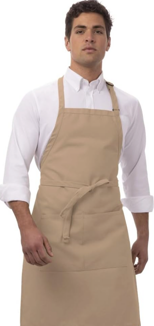 Chef Works Unisex Butcher Apron